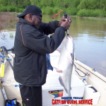 Lake Lewisville Blue Catfish