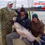 Lake Lewisville Blue Catfish