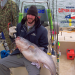 Lake Lewisville Blue Catfish