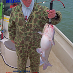 Lake Lewisville Blue Catfish