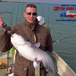 Lake Lewisville Blue Catfish