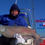 Lake Lewisville Trophy Blue Catfish