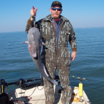 Lake Lewisville Blue Catfish