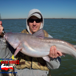 Lake Lewisville Blue Catfish