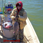 Lake Lewisville Blue Catfish