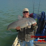 Lake Lewisville Blue Catfish