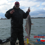 Lake Lewisville Blue Catfish