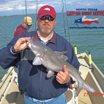 Lake Lewisville Blue Catfish