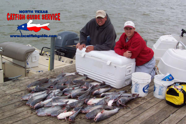 North Texas Catfish Guide Service