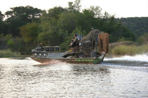 Air Ranger Air Boat