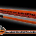 Chad Ferguson Catfish Rod 1