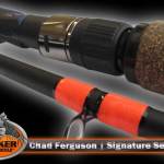 Chad Ferguson Catfish Rod 1