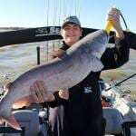 Lane Ferguson Blue Catfish