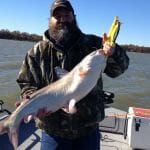 Blue Catfish North Texas Catfish Guide Service