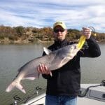 Texas Winter Blue Catfish