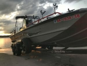 2019 SeaArk ProCat 240 Catfish Boat