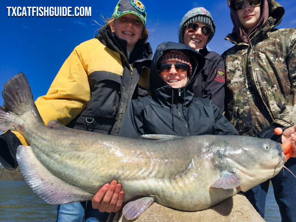 March 2019 Catfish Guide Update - North Texas Catfish Guide Service