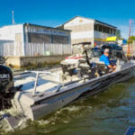 2021 SeaArk ProGuide Fishing Guide Boat