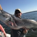 Trophy Blue Catfish Eagle Mountain Lake