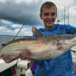 Eagle Mountain Lake Catfish