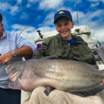 Trophy Blue Catfish Eagle Mountain Lake