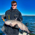 Fort Worth Fishing Guide Blue Catfish