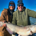 Fort Worth Fishing Guide Blue Catfish