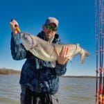 Fort Worth Fishing Guide Catfish