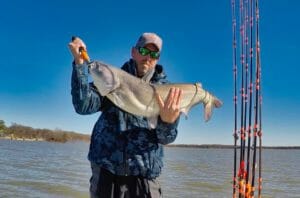 February 2022 Fishing Report - North Texas Catfish Guide Service