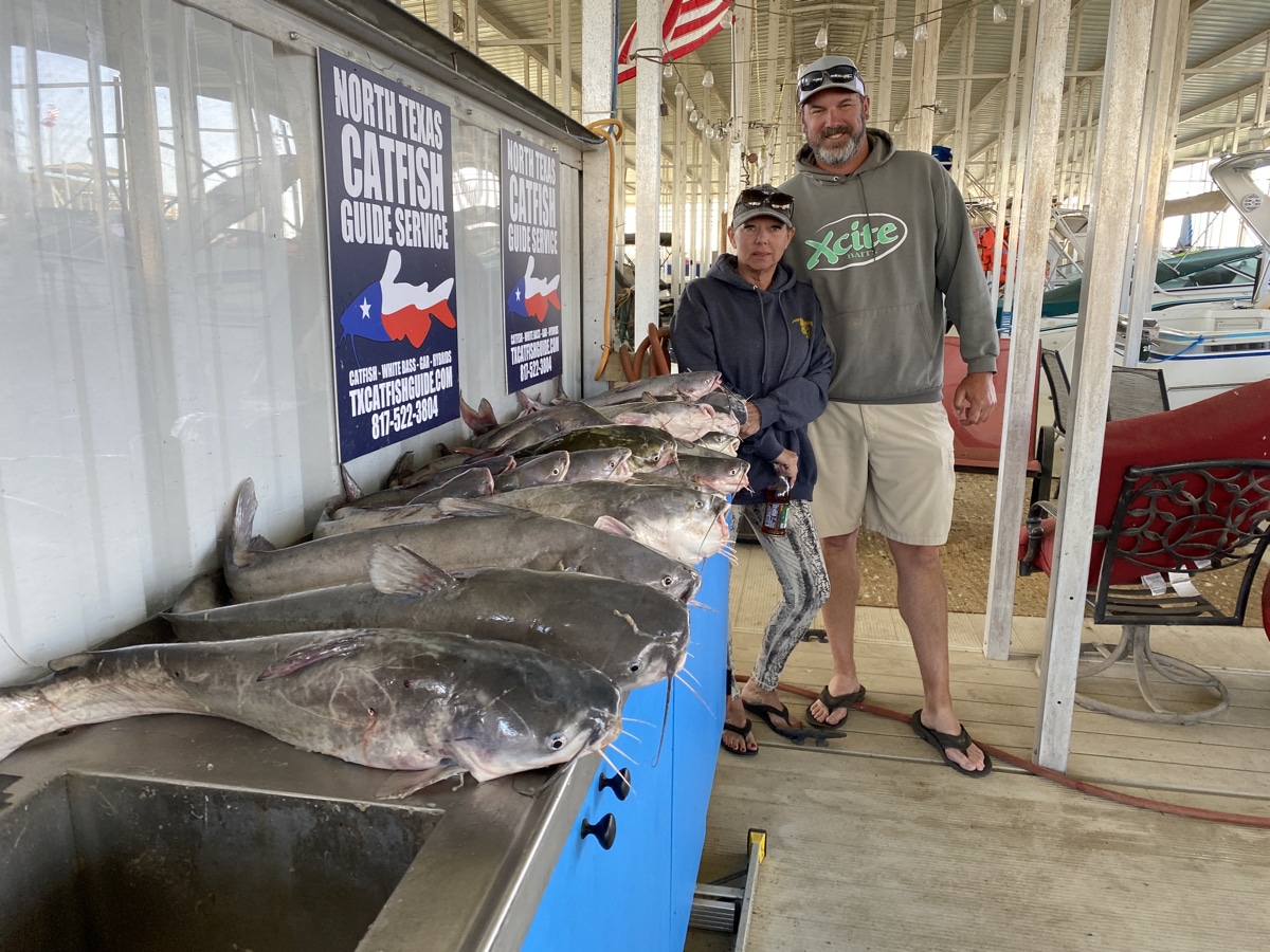 Eagle Mountain Lake Fishing Guide