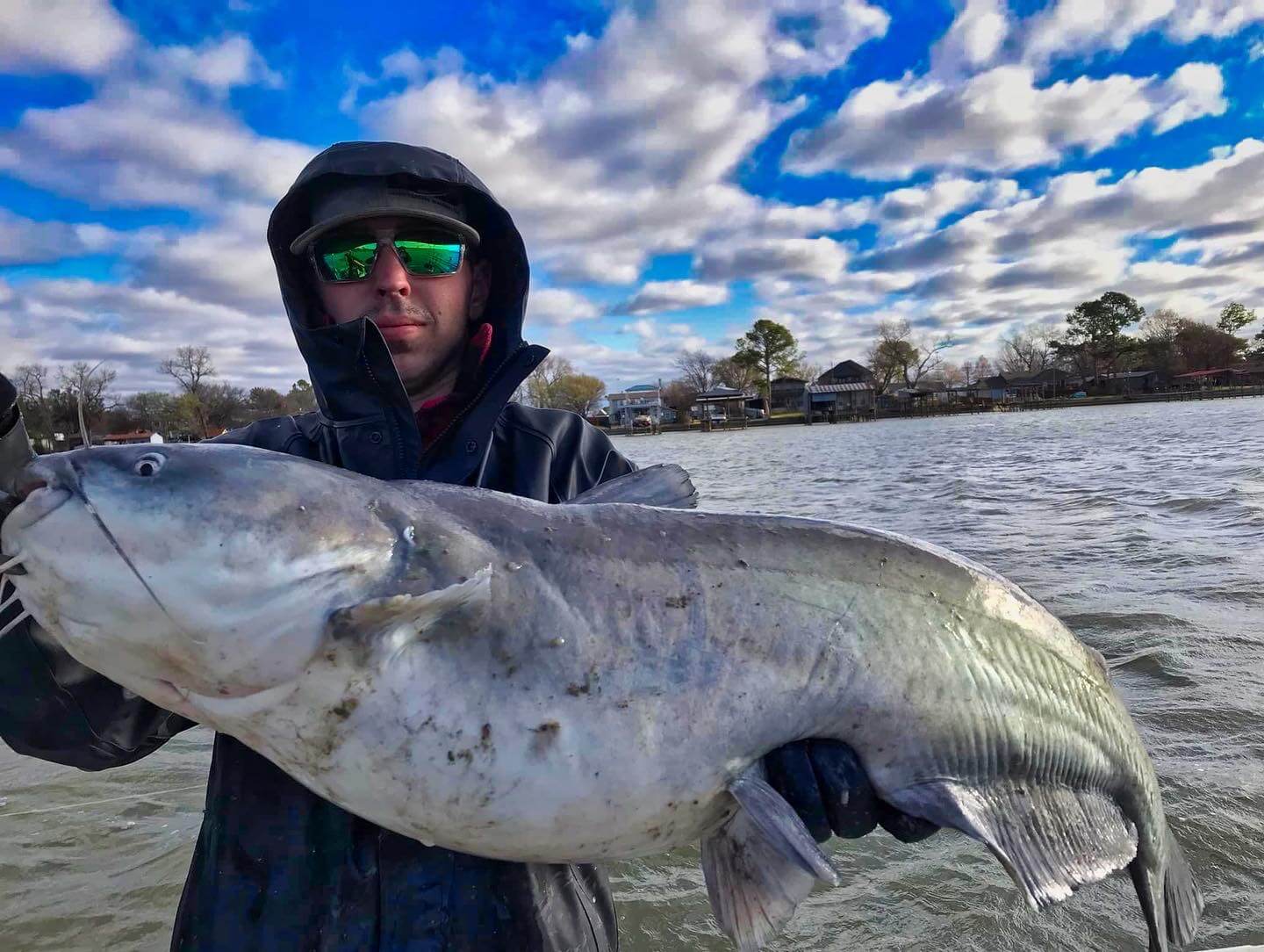 March 2022 Fishing Report - North Texas Catfish Guide Service