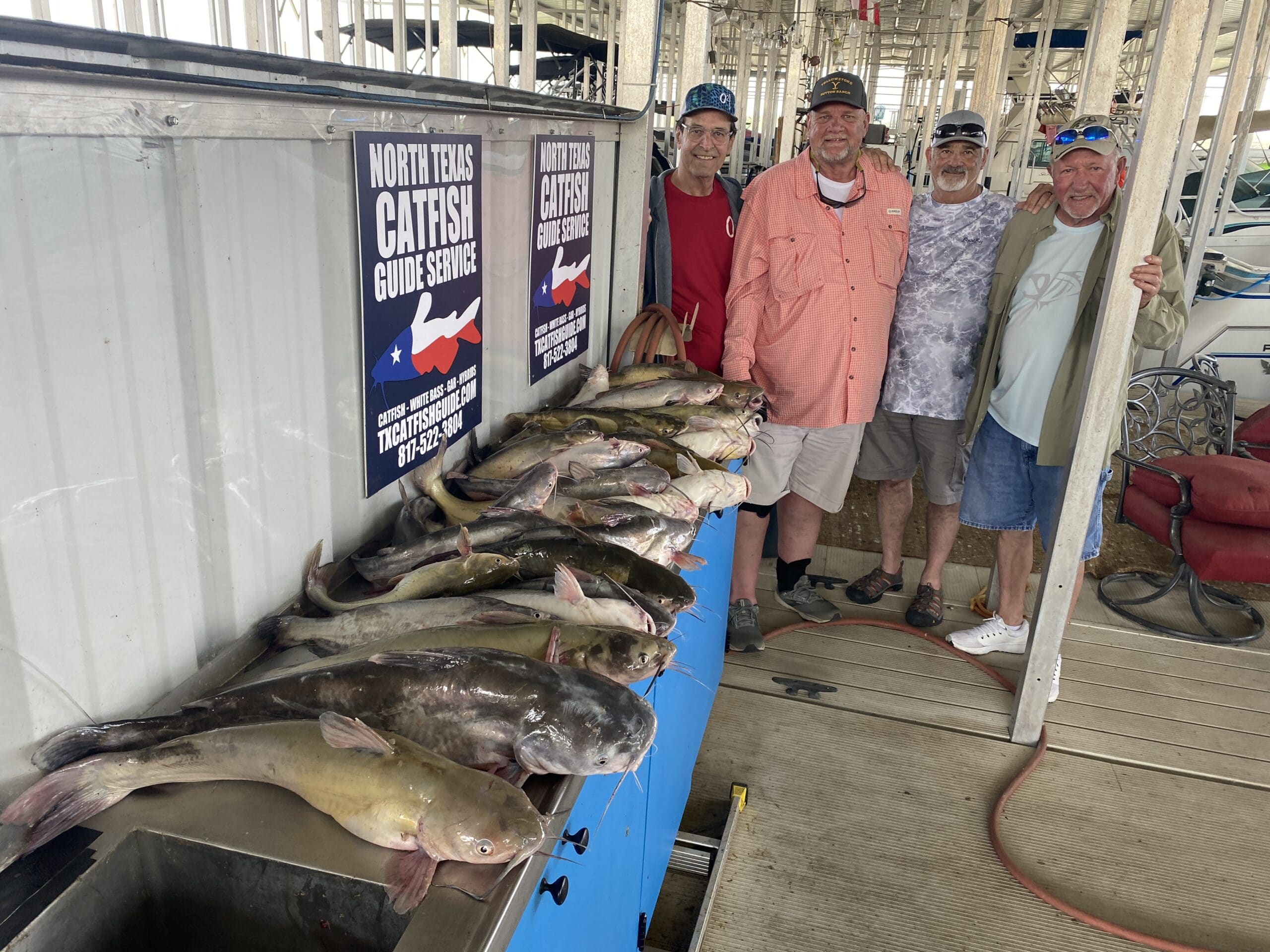 Fort Worth Fishing Guide Service