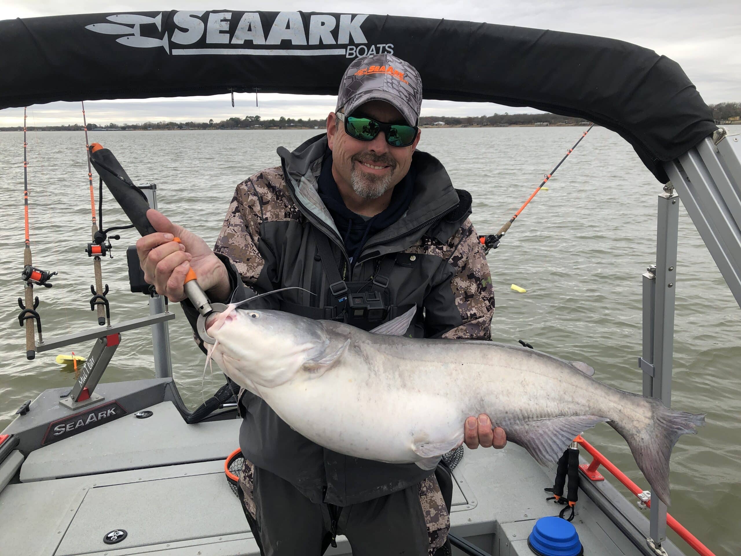 Fort Worth Trophy Catfish