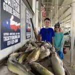 Fort Worth Fishing Guide