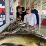 Fort Worth Fishing Guide Eagle Mountain Lake Fishing