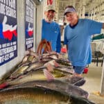 Fort Worth Fishing Guide Eagle Mountain Lake Fishing