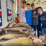 North Texas Catfish Guide Service