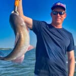 Fort Worth Blue Catfish