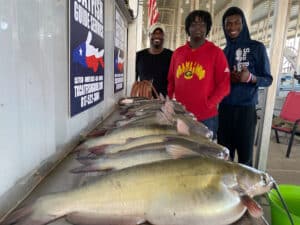 Eagle Mountain Lake Fishing Guide