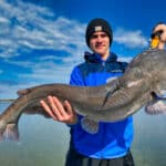 Fort Worth Fishing Guide trophy blue catfish