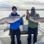 Fort Worth Fishing Guide trophy blue catfish