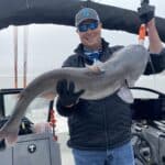 Fort Worth Fishing Guide trophy blue catfish