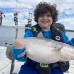 Fort Worth Fishing Guide trophy blue catfish