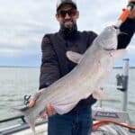 Eagle Mountain Lake Fishing Charter Trophy Catfish