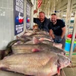 Eagle Mountain Lake Fishing Charter Trophy Catfish