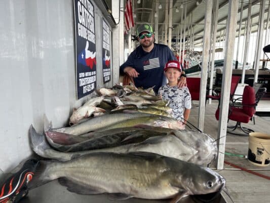 Eagle Mountain Lake Fishing Guide