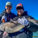 Fall and Winter Catfish Eagle Mountain Lake Fort Worth Texas