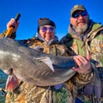 Fall and Winter Catfish Eagle Mountain Lake Fort Worth Texas