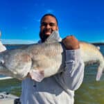 Fall and Winter Catfish Eagle Mountain Lake Fort Worth Texas