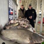 Fall and Winter Catfish Eagle Mountain Lake Fort Worth Texas